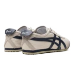 ⁦Onitsuka Tiger Mexico 66 White Blue Grey⁩ – תמונה ⁦3⁩