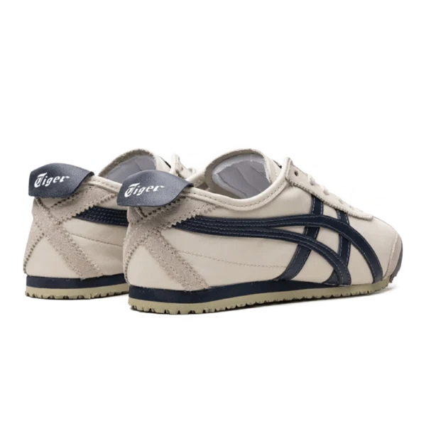 ⁦Onitsuka Tiger Mexico 66 White Blue Grey⁩ – תמונה ⁦3⁩
