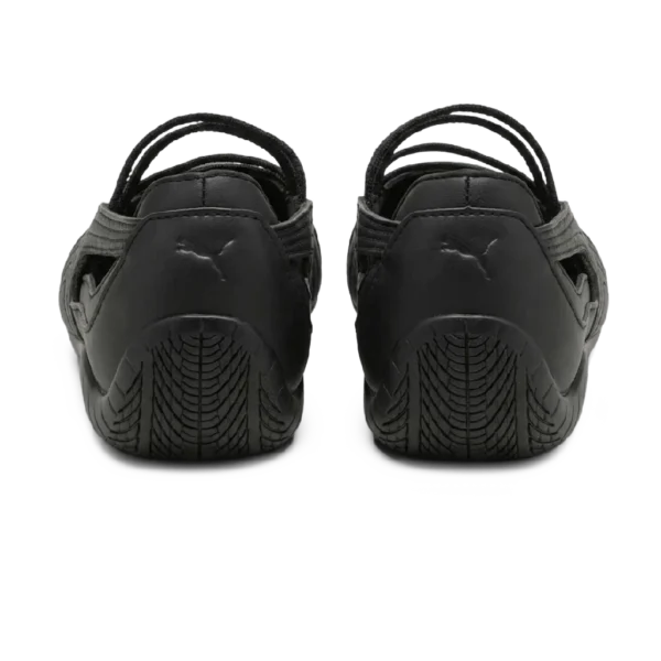 ⁦Puma Speedcat Ballet Leather Black⁩ – תמונה ⁦3⁩