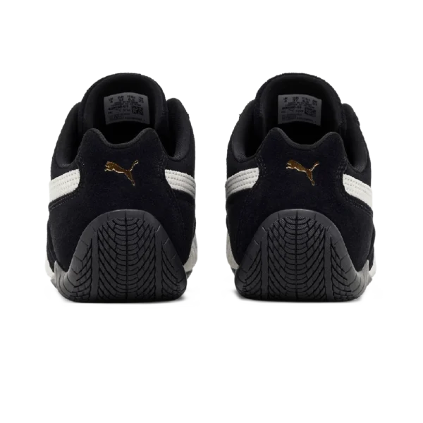 ⁦Puma Speedcat OG Black White⁩ – תמונה ⁦3⁩