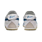 ⁦Onitsuka Tiger Mexico 66 White Blue⁩ – תמונה ⁦3⁩