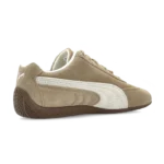 ⁦Puma Speedcat Suede Leather Ice Coffee Alpine Snow⁩ – תמונה ⁦3⁩