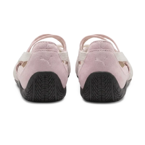 ⁦Puma Speedcat Ballet Suede Whisp Of Pink White⁩ – תמונה ⁦3⁩
