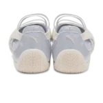 ⁦Puma Speedcat Ballet Satin Silver Mist Warm White⁩ – תמונה ⁦3⁩