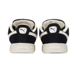 ⁦Puma Suede XL x Pleasures Black Frosted Ivory⁩ – תמונה ⁦3⁩