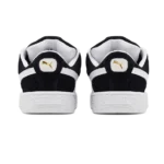 ⁦Puma Suede XL Black White⁩ – תמונה ⁦3⁩