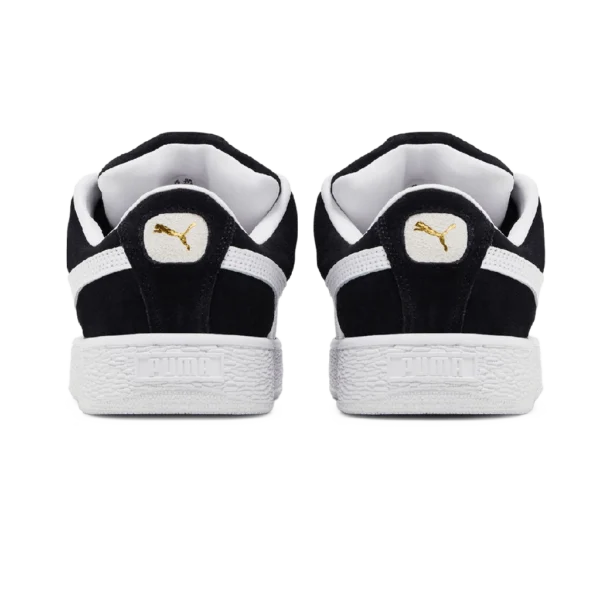 ⁦Puma Suede XL Black White⁩ – תמונה ⁦3⁩