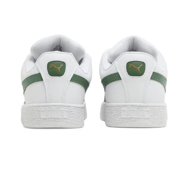 ⁦Puma Suede XL White Vine⁩ – תמונה ⁦3⁩