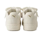 ⁦Puma Suede XL Frosted Ivory Vapor Grey⁩ – תמונה ⁦3⁩