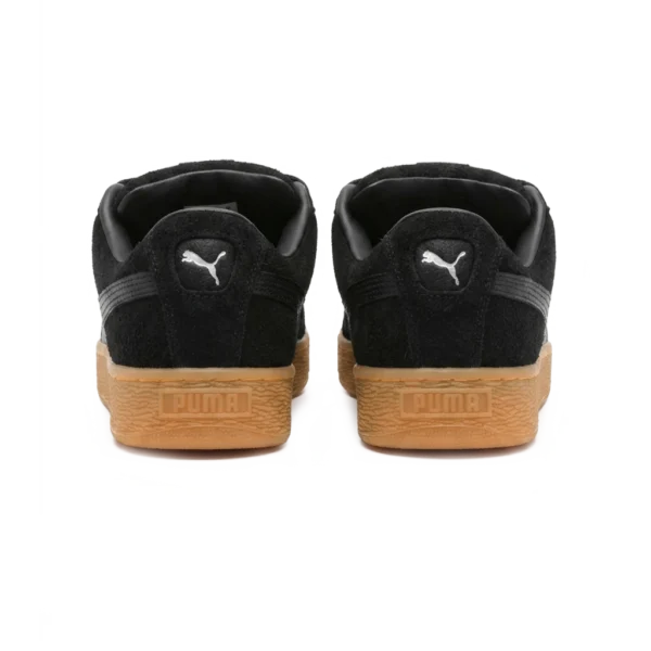 ⁦Puma Suede XL Flecked Black Gum⁩ – תמונה ⁦3⁩