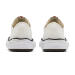 ⁦Maison Mihara Yasuhiro Peterson OG Sole Canvas Low White⁩ – תמונה ⁦3⁩