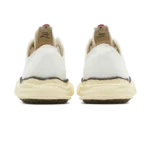 ⁦Maison Mihara Yasuhiro Peterson OG Sole Canvas Low Sneakers White⁩ – תמונה ⁦3⁩