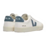⁦Veja Campo Leather Sneakers White California⁩ – תמונה ⁦3⁩