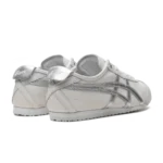 ⁦Onitsuka Tiger Mexico 66 White Silver⁩ – תמונה ⁦3⁩