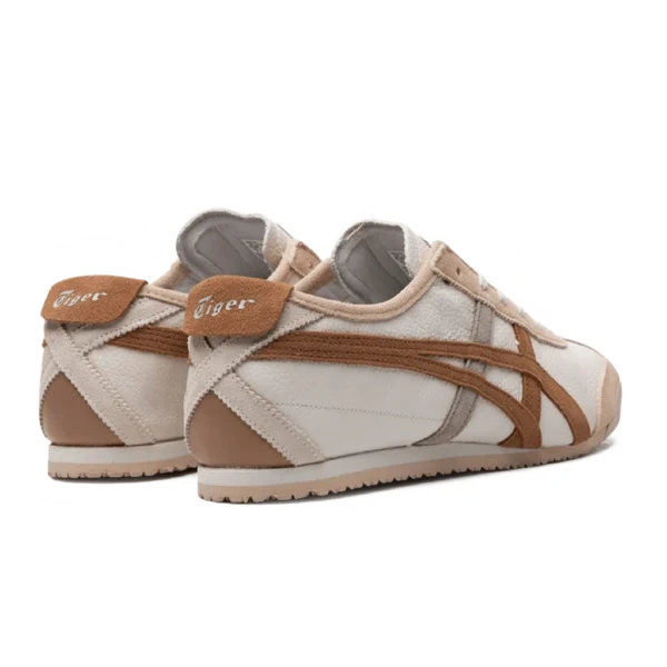 ⁦Onitsuka Tiger Mexico 66 Cream Khaki Carbon⁩ – תמונה ⁦3⁩