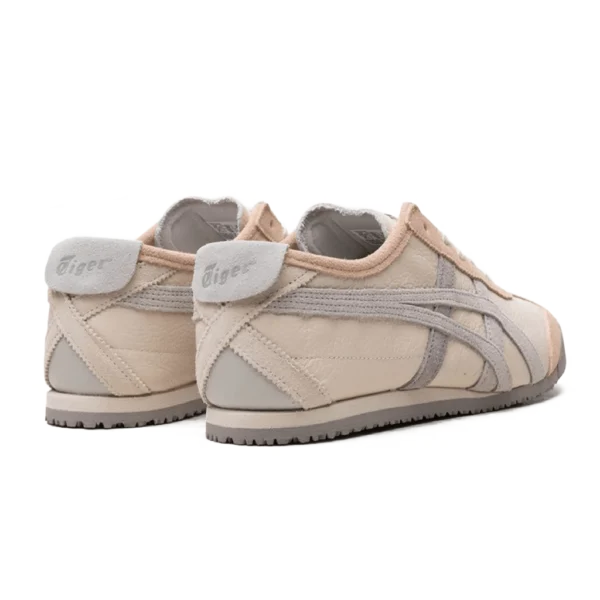 ⁦Onitsuka Tiger Mexico 66 Oatmeal Grey⁩ – תמונה ⁦3⁩