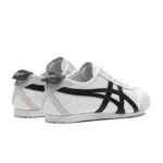 ⁦Onitsuka Tiger Mexico 66 White Black⁩ – תמונה ⁦3⁩