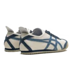 ⁦Onitsuka Tiger Mexico 66 Cream Grey Floss⁩ – תמונה ⁦3⁩