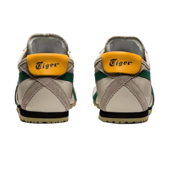 ⁦Onitsuka Tiger Mexico 66 Birch Green⁩ – תמונה ⁦3⁩