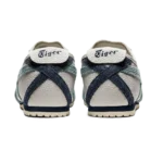 ⁦Onitsuka Tiger Mexico 66 White Blue⁩ – תמונה ⁦3⁩