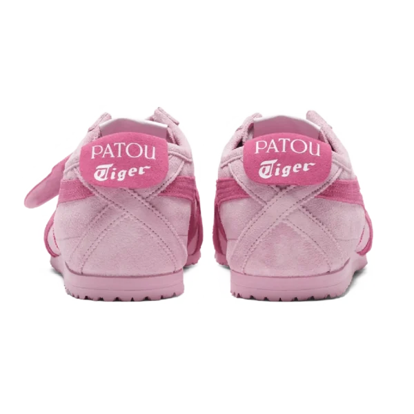 ⁦Patou x Onitsuka Tiger Mexico 66 Cotton Candy Bright Rose⁩ – תמונה ⁦3⁩