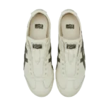 ⁦Onitsuka Tiger Mexico 66 Slip-On White Dark Green⁩ – תמונה ⁦3⁩