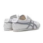 ⁦Onitsuka Tiger Mexico 66 Slip-On Cream Grey⁩ – תמונה ⁦3⁩