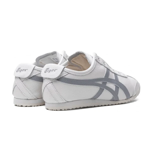 ⁦Onitsuka Tiger Mexico 66 Slip-On Cream Grey⁩ – תמונה ⁦3⁩