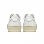 ⁦Autry Medalist Low Sneakers White Leather Essential⁩ – תמונה ⁦3⁩