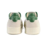 ⁦Autry Medalist Low Top Sneakers "Game Set Match" White Green⁩ – תמונה ⁦3⁩