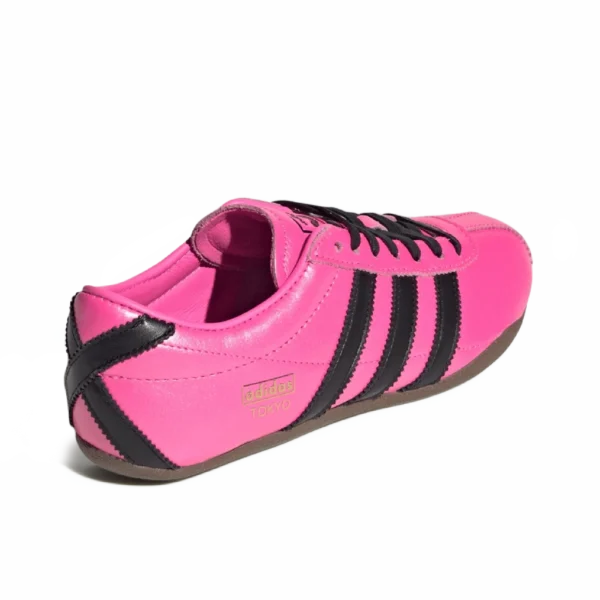 ⁦Adidas Tokyo Shoes Lucid Pink Core Black Gum⁩ – תמונה ⁦3⁩