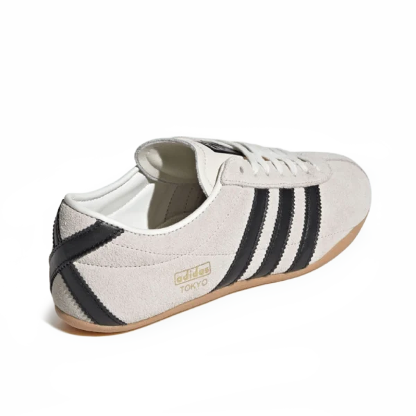 ⁦Adidas Tokyo Shoes Off White Core Black⁩ – תמונה ⁦3⁩