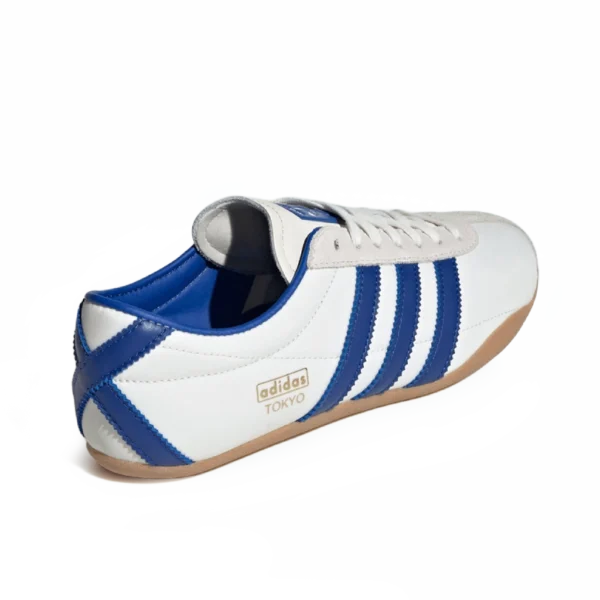 ⁦Adidas Tokyo Shoes Off White Royal Blue⁩ – תמונה ⁦3⁩