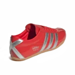 ⁦Adidas Tokyo Shoes Red Silver Metallic Gum⁩ – תמונה ⁦3⁩