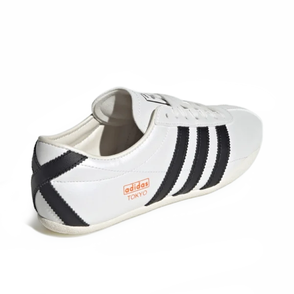 ⁦Adidas Tokyo Shoes Zero Metallic Core Black Off White⁩ – תמונה ⁦3⁩
