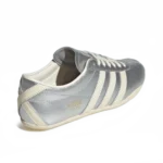 ⁦Adidas Tokyo Shoes Silver Metallic Cream White⁩ – תמונה ⁦3⁩