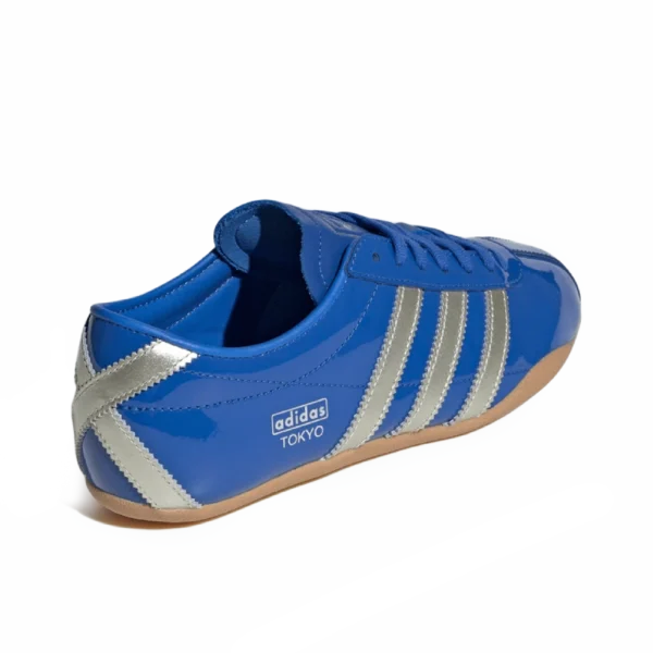 ⁦Adidas Tokyo Shoes Blue Alumina Gum⁩ – תמונה ⁦3⁩