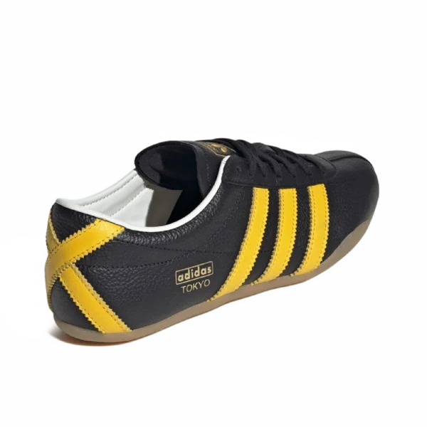 ⁦Adidas Tokyo Shoes Yellow Core Black Gum⁩ – תמונה ⁦3⁩