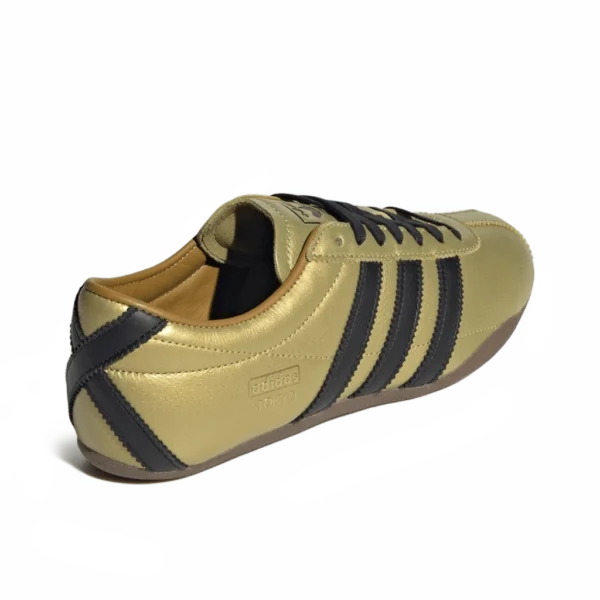 ⁦Adidas Tokyo Shoes Gold Metallic Core Black Preloved Bronze⁩ – תמונה ⁦3⁩