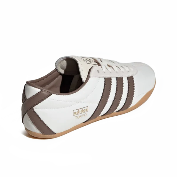 ⁦Adidas Tokyo Shoes Off White Earth Strata Gold Metallic⁩ – תמונה ⁦3⁩