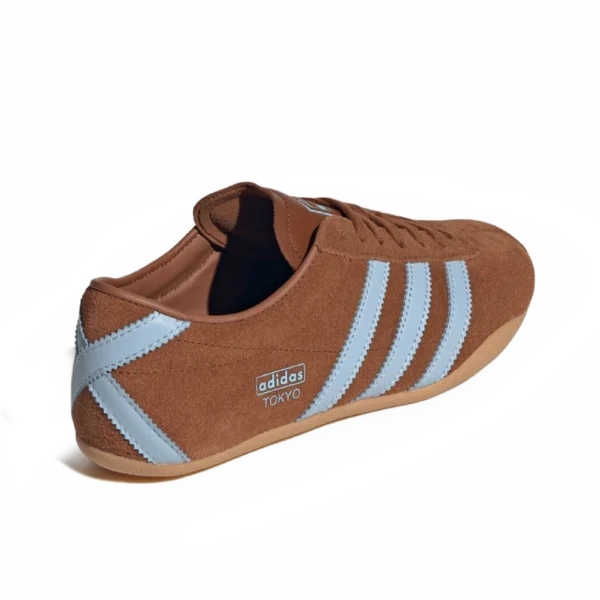 ⁦Adidas Tokyo Shoes Dusky Bronze Clear Sky Gum⁩ – תמונה ⁦3⁩