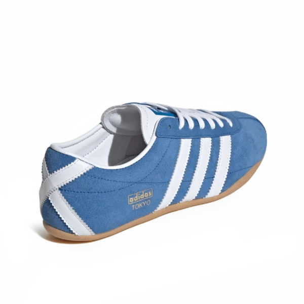⁦Adidas Tokyo Shoes Blue Bird Cloud White Gum⁩ – תמונה ⁦3⁩