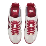 ⁦Onitsuka Tiger Mexico 66 White Red⁩ – תמונה ⁦4⁩