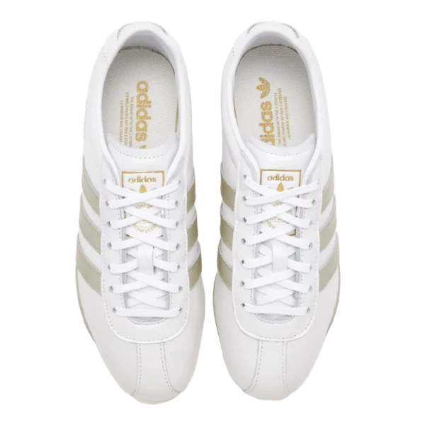 ⁦Adidas Tokyo Sneakers White Grey⁩ – תמונה ⁦3⁩