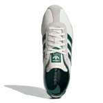 ⁦Adidas Tokyo Shoes Off White Collegiate Green Gold Metallic⁩ – תמונה ⁦4⁩