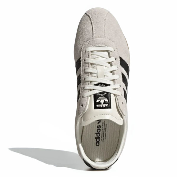 ⁦Adidas Tokyo Shoes Off White Core Black Gold Metallic⁩ – תמונה ⁦4⁩