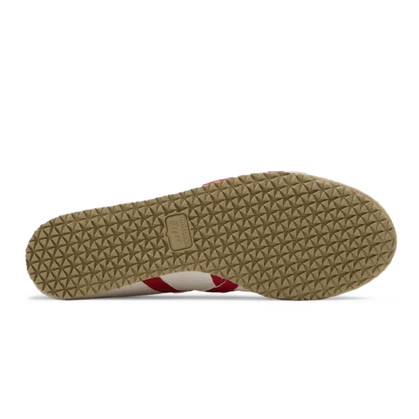 ⁦Onitsuka Tiger Mexico 66 Year of the Dragon White Classic Red⁩ – תמונה ⁦4⁩