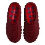 ⁦Nike Mind 001 Mule Team Red Midnight Navy Chrome⁩ – תמונה ⁦4⁩