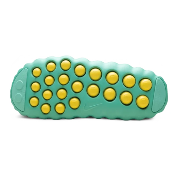⁦Nike Mind 001 Mule Geode Teal Metallic Cool Grey Light Menta⁩ – תמונה ⁦4⁩
