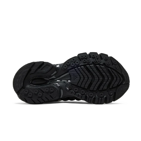 ⁦Adidas Adistar Jellyfish x Pharrell Williams Carbon Core Black⁩ – תמונה ⁦4⁩